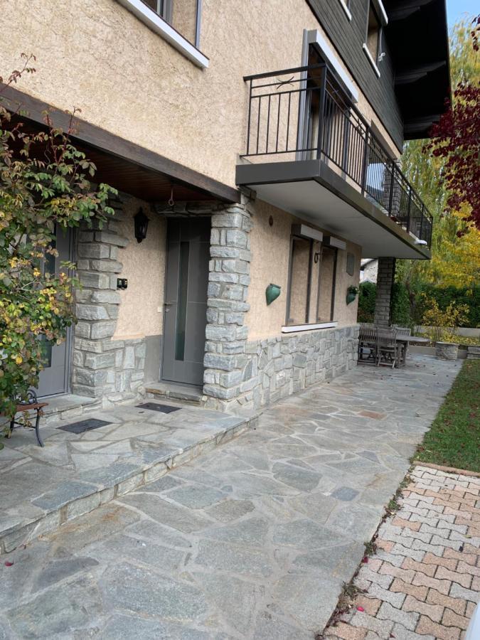 Maison Blanche Briançon Exterior foto